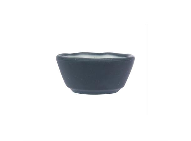 MARL ramekin i melamin GRÅBLÅ Ø:75mm H:35mm 6,5cl