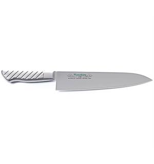 MASAHIRO MVS Kokkekniv 21cm Med stålhåndtak 