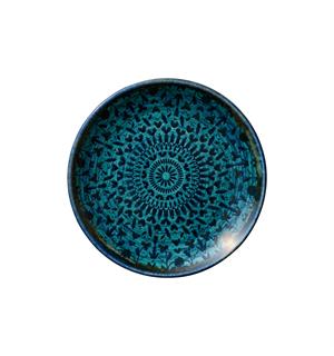 MIRAGE tallerken coupe Ø:15cm Vitroporselen 