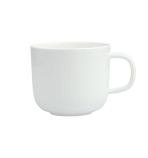 MODERN COUPE kaffekopp 24cl Fine Bone China 