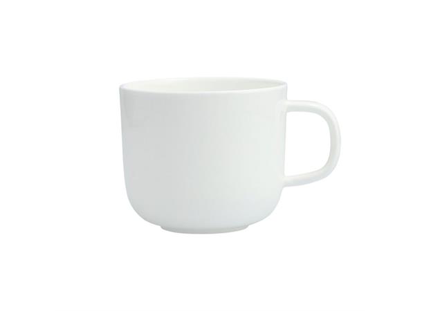 MODERN COUPE kaffekopp 24cl Fine Bone China