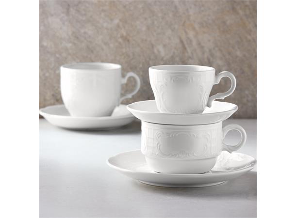 MOZART kopp lav 18cl Med relieff
