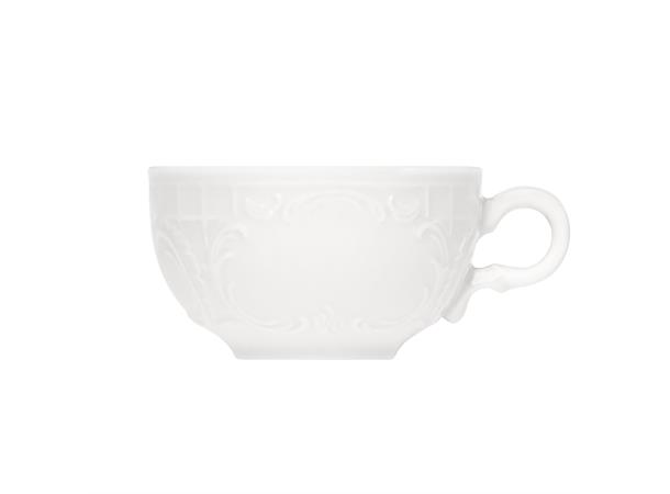 MOZART kopp lav 18cl Med relieff