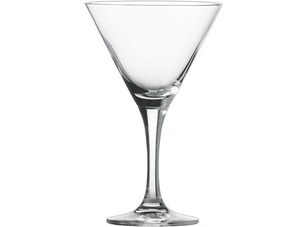 Martiniglass 27,5cl MONDIAL H:170mm Ø:104mm 27,5cl - Zwiesel
