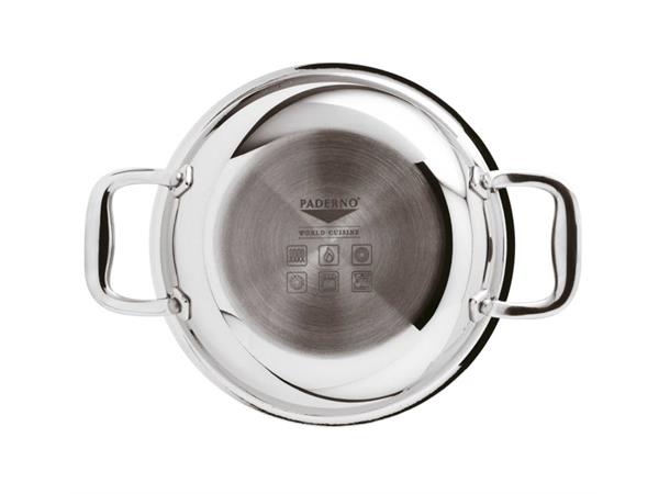 Mini stekepanne m/ører RF Ø:160/H:35 Fungerer også på induskjon
