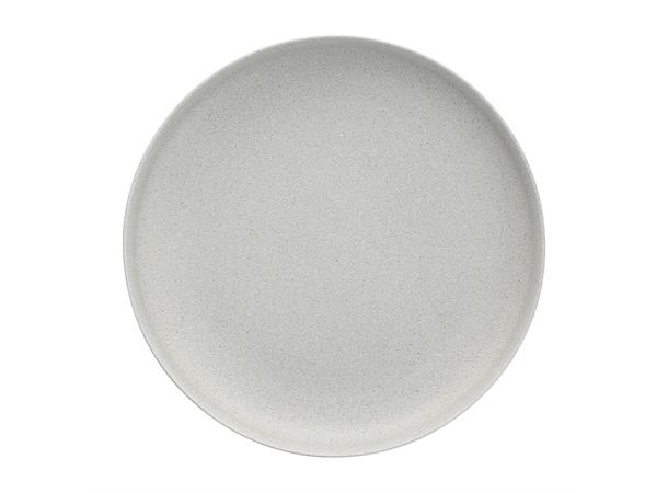 NATURE LIGHT tallerken coup Ø:280mm Stengods - United Tables