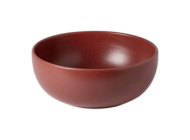 PACIFICA bolle rund Ø:25cm, Cayenne Ø:25cm - Robust steingods