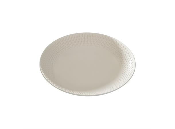 PURITY REFLECTIONS dyp tallerken cou Ø20 Med relieff på fanen 0,62ltr.