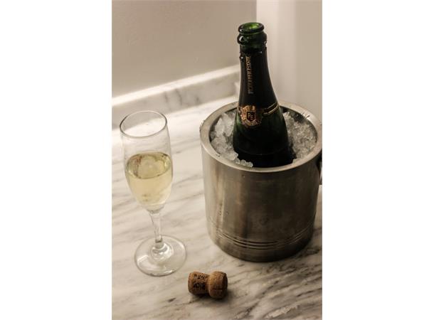 Polycarbonat champagneglass Eparnay 20cl 100% resirkulerbart