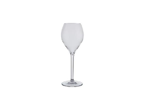 Polycarbonat champagneglass Luce 28cl 100% resirkulerbart
