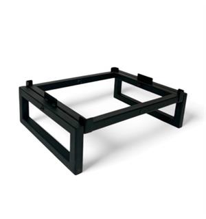 Rammesystem rett GN1/2,Høyde 100mm Shiva - Kun stativ! 