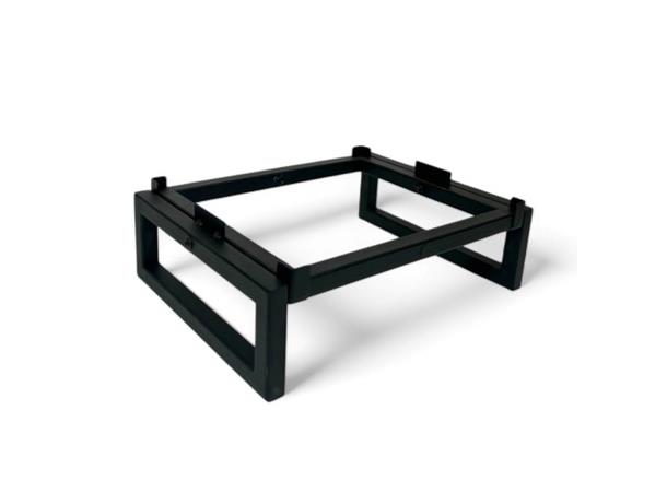 Rammesystem rett GN1/2,Høyde 100mm Shiva - Kun stativ!