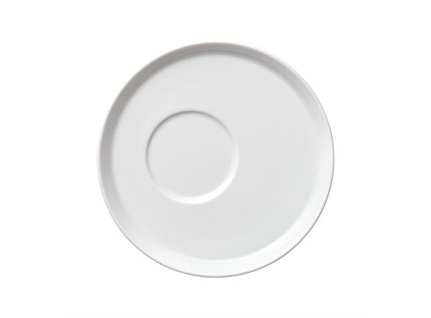 SCANDIC underskål rett kant Ø:17cm Feltspatporselen
