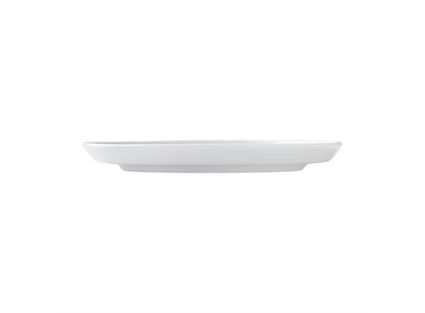 SCANDIC underskål rett kant Ø:17cm Feltspatporselen