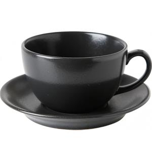 SEASONS kaffekopp 32cl. Sort KUN KOPP 