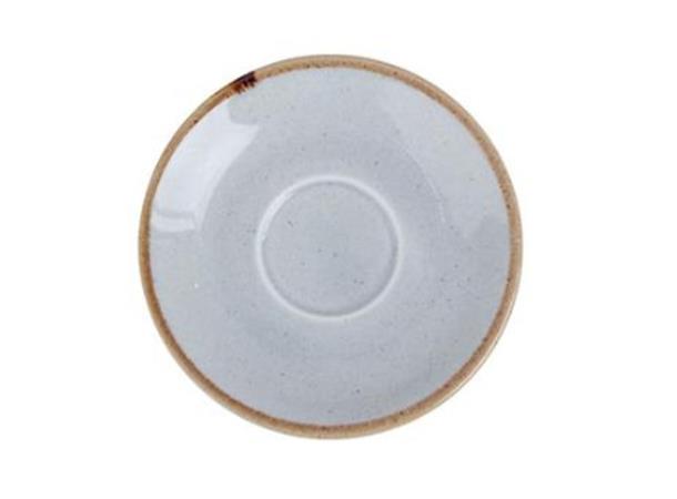 SEASONS underskål Ø:160mm. Lys grå Kun underskål! Til kopp 32cl og 25cl