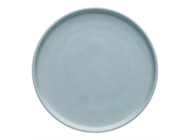 SHIRO tallerken coupe flat Ø: 280mm Dekor: KASUMI todelt