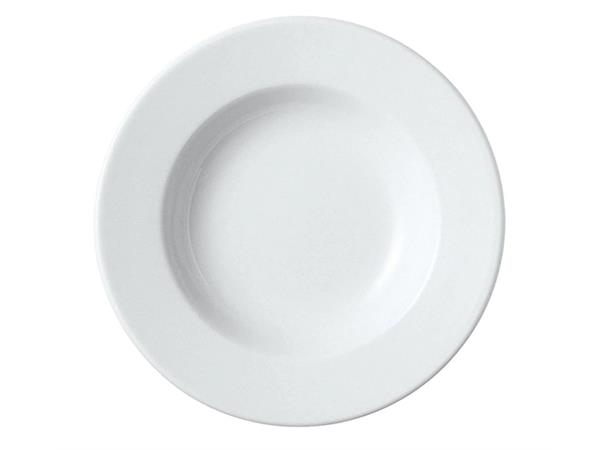 SOLEY Pastatallerken, m fane Ø:300mm