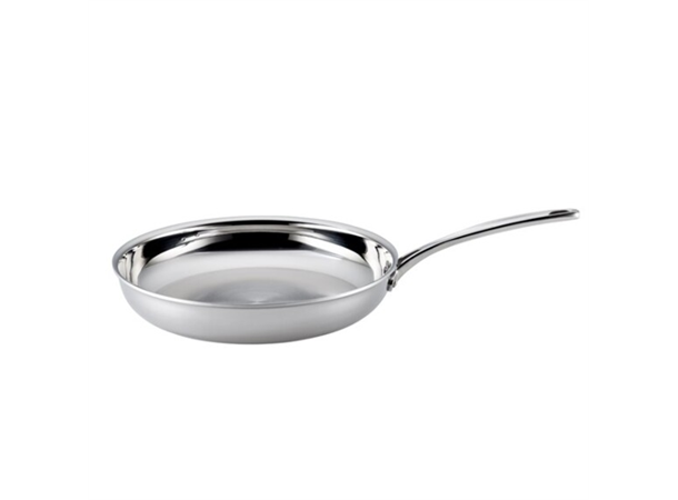 Scanpan Fusion 5 stekepanne 280mm Rustfritt stål - For induksjon