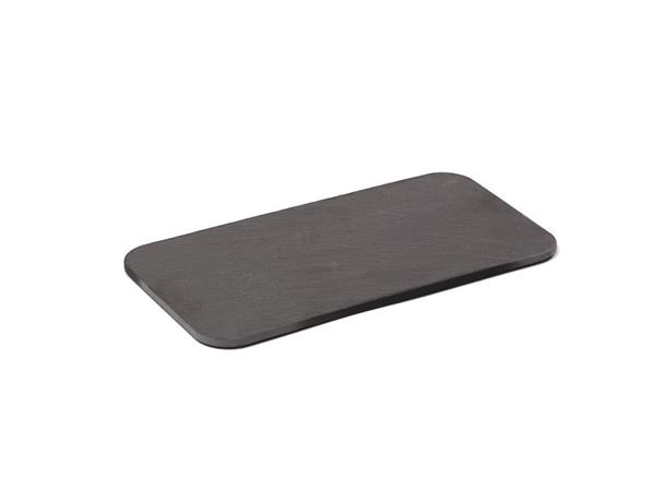 Skiferplate GN1/3 325x175mm, SORT Økonomiforpakning på 15 STK