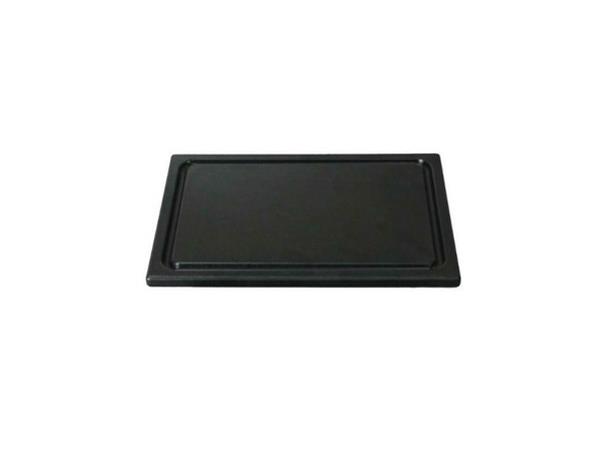 Skjærebrett SMALL 30x20x1,5 cm SORT Polyetylen plast, kan maskinvaskes