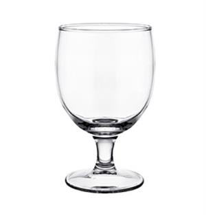 Stablebart vinglass 25cl Ø:76mm H:117mm Vekt 155gr 