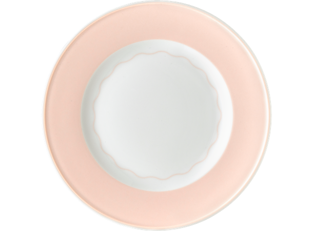 Tallerken Ø:21cm, MOMENTS BISTRO TIME