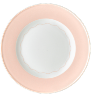 Tallerken Ø:21cm, MOMENTS BISTRO TIME 
