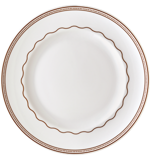 Tallerken Ø:21cm, MOMENTS THE STATEMENT 