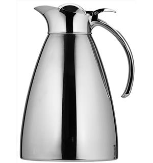 Termokanne BRILLIANT1,5 ltr Polert stål Med rustfri stål innsats 