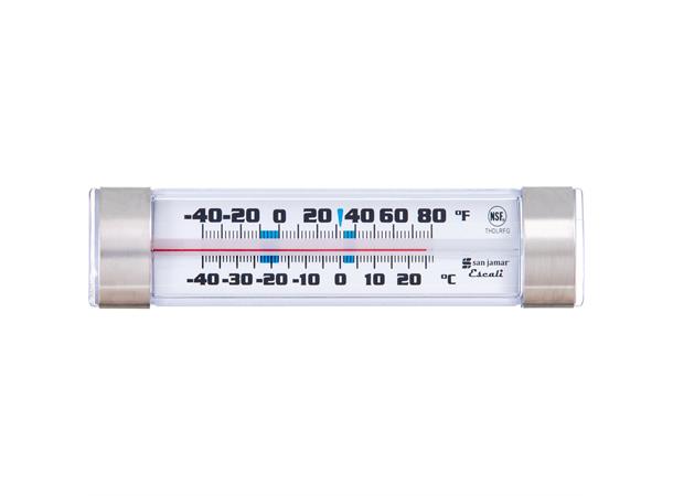 Termometer til kjøl/frys -40/+27gr C