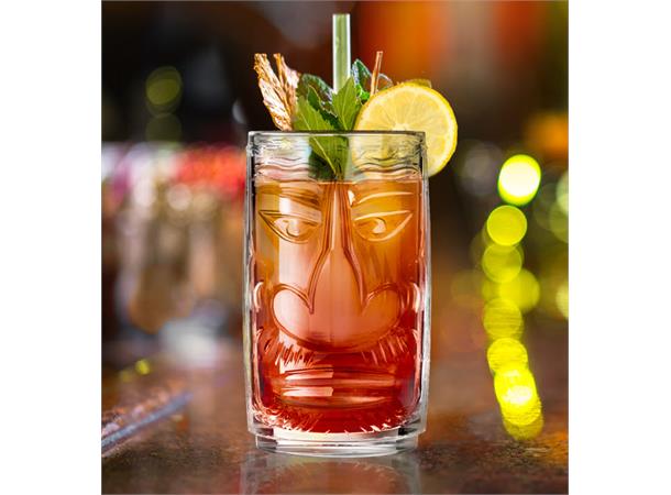 Tiki Highball 46cl SARDINIA H:136mm Ø:76mm 46cl