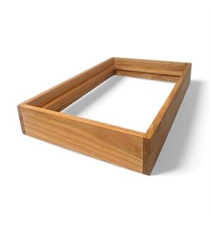 Trekasse for kjølesystem GN1/1-86 Shiva Heltre eik - Næringsmiddelgodkjent 