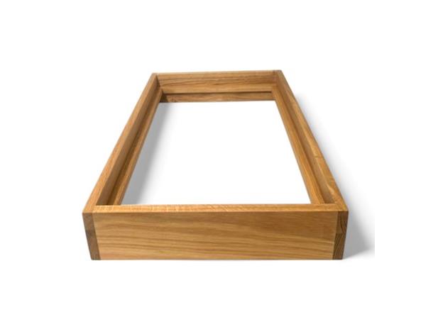 Trekasse for kjølesystem GN1/1-86 Shiva Heltre eik - Næringsmiddelgodkjent