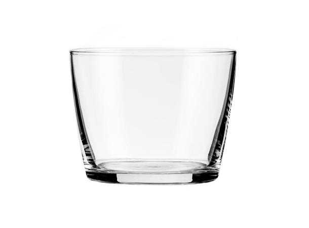 Tumbler stablebar 23cl Ø:84mm H:65mm 23cl - Herdet glass