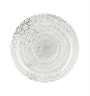 Underskål Ø:12cm SMART, Minea Til kopp 8 cl - Høybrent porselen 