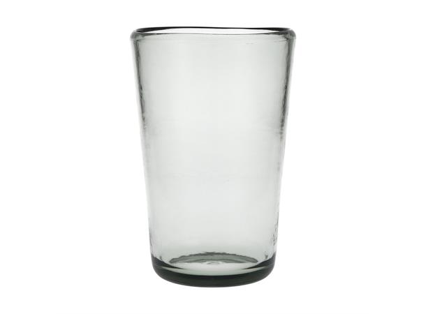 VERANDA plastglass/tumbler 54cl, sage BPA fri - Tåler 90 graders vask