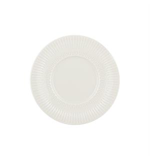 VIBES tallerken m/fane, relieff  Ø:160mm Ø:160mm H:19mm 
