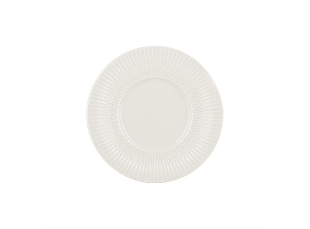 VIBES tallerken m/fane, relieff  Ø:160mm Ø:160mm H:19mm