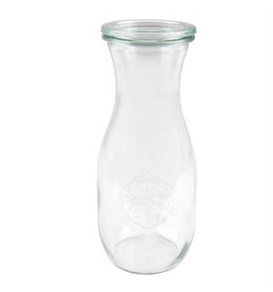 WECK Glasskaraffel  Ø:60mm, 53cl NB! Leveres uten lokk 