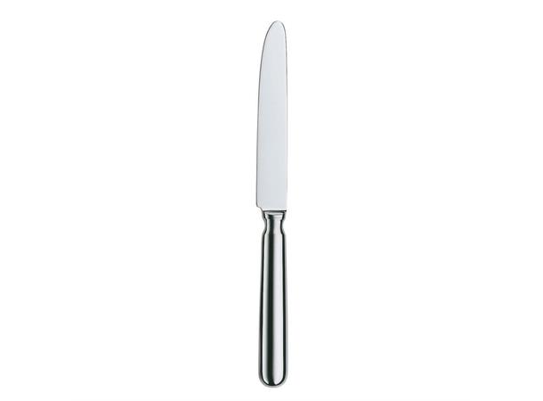 WMF BAGUETTE Middagskniv HH L:231mm Hult skaft - Cromargan 18/10 rustfritt