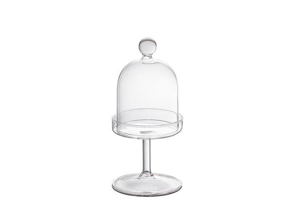 WMF Glassklokke m. fat S Ø:80mm H:170mm