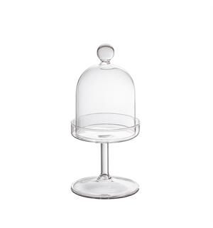 WMF Glassklokke m. fat S Ø:80mm H:170mm 