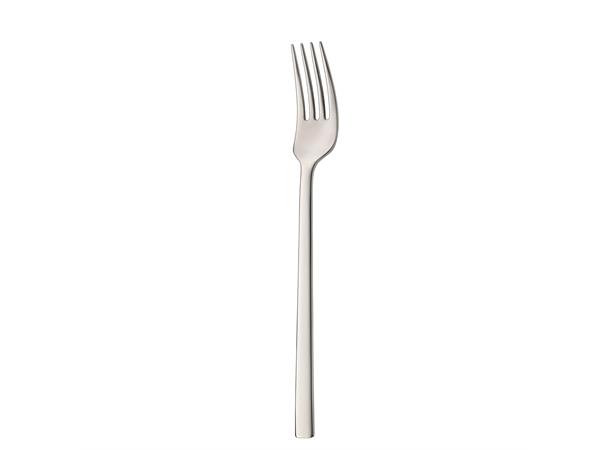 WMF TELOS Middagsgaffel L:211mm Høyglanspolert Cromargan 18/10 rustfritt