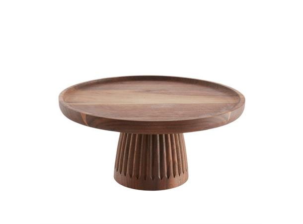 WMF stettefat valnøtt Ø:300mm H:130mm Heltre valnøtt