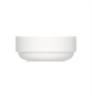 B1100/2100 Stablebolle Ø:120mm 37cl Ø:12cm - Høybrent porselen 