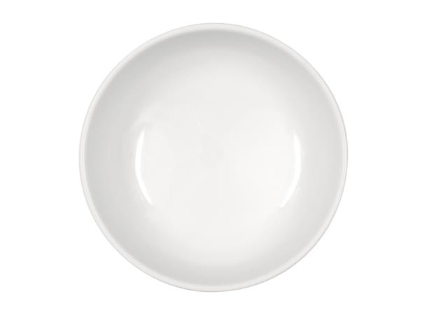 B1100/2100 Stablebolle Ø:120mm 37cl Ø:12cm - Høybrent porselen