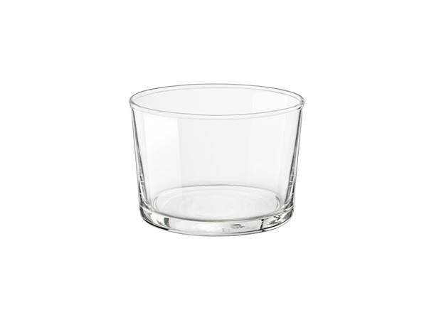 BODEGA vannglass 22,5cl Ø:82mm H:59mm 22,5cl