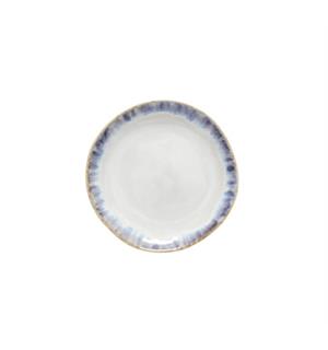 BRISA flat tallerken Ø:150mm, blå Ø:150mm H:23mm - Stengods 