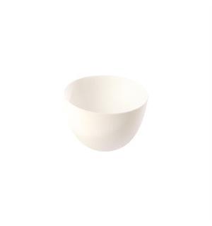 Bagastro engangs bolle rund Ø:120mm 61cl Pakke á 20stk - Sukkerfiber 